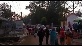 SIMILIPAL Entry Gate..(Pithabata) MAYURBHANJ..... Morning Time