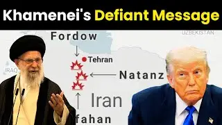 Khamenei Declares Victory Over U.S., Warns of Retaliation&mdash;But What Is Iran Really Planning? #tswnews