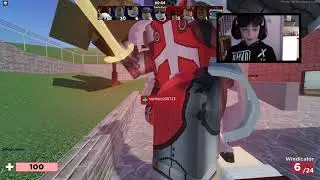 Sci-fi Update In Arsenal!?!? | Roblox Arsenal |