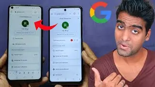 How To Transfer & Shift And Change Google Account To Another Phone