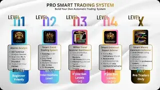 The Professional Smart Trading System