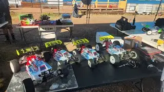 Review on SWORKZ 35-4 EVO BUGGY  from average racer at recent club race