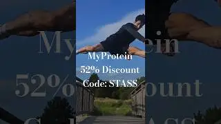 MyProtein Impact Week 52% Discount with Code STASS #ootd #ootdguide #mensfashion #outfitideas