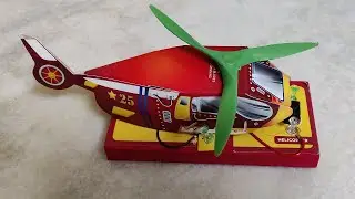 Helicopter part 1| Ultimate electricity kit| Einstein box| Aakanksha unicorn channel