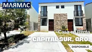 Casa en Renta | Capital Sur | El Marqu&eacute;s, Quer&eacute;taro.