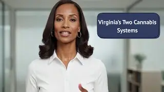 The Two-System Problem with Virginia Cannabis Law