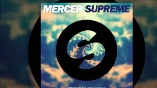 MERCER - Supreme (Radio Edit) [Official]