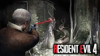 NEW Resident Evil Game Leaks! - RE4 Remake & RE8 DLC Rumors
