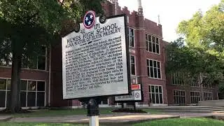 Humes High School Presley's High School