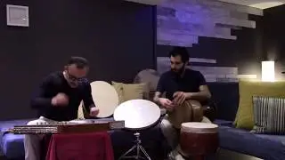 Tannaz, Nima Safaei & Bamdad Fotouhi | رنگ طنّاز، نیما صفایی و بامداد فتوحی