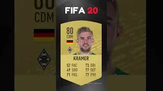 Where are they now? Borussia M&ouml;nchengladbach in FIFA 20 😭
