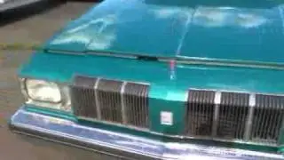 1978 cutlass supreme brougham