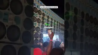 la ultra ponchera vs actomi 🔊🔊