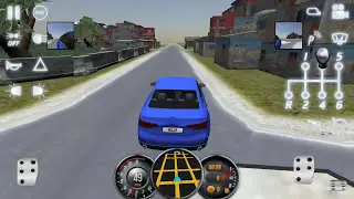 Driving School 2017: Manual Transmission Controller