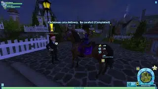 BSSO 53  -  Christmas Quests  -  Part 3  -  Old SSO