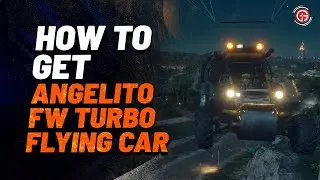 Far Cry 6 : Where to Find Angelito FW Turbo Flying Car (Location)