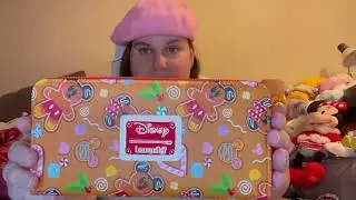 Gingerbread Loungefly Wallet Unboxing and Review