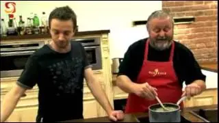 Svíčková omáčka