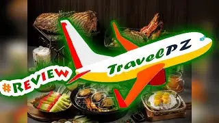 「TravelPZ」 Review Tsim Sha Tsui|Prince Hotel|SAVVY Bar Lounge & Restaurant|Semi-buffet Lunch,