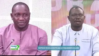 Pour ou Contre: reintroduction de la chicotte dans les établissements scolaires