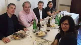 32esimo RADUNO del 127 AUC Caserta-Roma aprile 2019