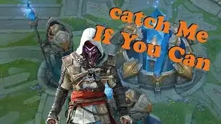 Shaco Chase (League of Legends)