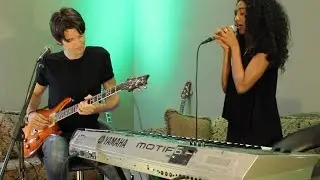 Valerie Performed by Groove Night Avenue Duo - Sharin Attamini - Perth Wedding Bands