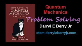 Problem Solving | Quantum Mechanics - Pertubation Theory (Griffiths) Part 2