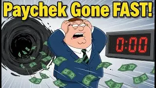 15 Seconds After Payday: AUTOMATE Financial Freedom in 2025