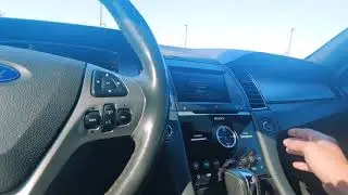 2013 Ford Taurus SHO