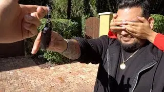 Giving Him His Dream Car - Prank