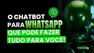 Como Criar um Chatbot para WhatsApp com Dialogflow sem programa&ccedil;&atilde;o: Tutorial Completo