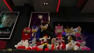 Sonic Zombie Cinema [TRIBUTE TO STEVE's SONIC ZOMBIE VIDEOS]