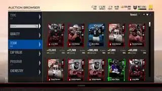 Madden 18 snipe