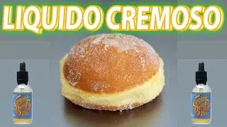 LIQUIDO SIGARETTA ELETTRONICA CREMOSO !!!
