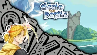 [Scale The Depths] day 1 jadi nelayan