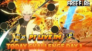 PT LIVE 1M | DAY12 CHALLANGE COM TO JOINT LIVE GYS#freefire #shortsfeed #tamil #livestream #ptlive1m