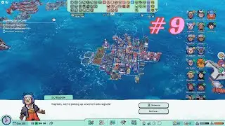 New Gameplay Flotsam Walkthrough Campaign Episode 9