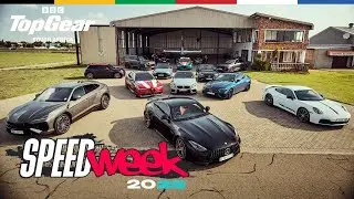 TopGear SA&rsquo;s Speed Week 2025 | SA&rsquo;s Ultimate Performance Car Journey