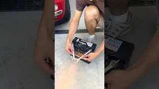 No Jumper Cables? Use This Wrench Hack Instead!