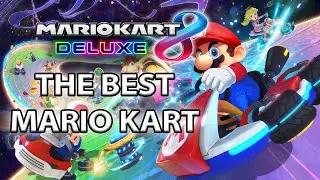 A Look Back at Mario Kart 8 Deluxe