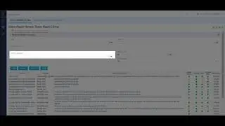 Creating Status Reports in Clarity 15.8 v2