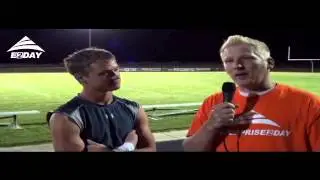 Kelton Hunt EHS Football