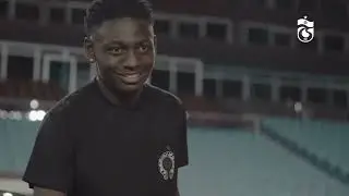Welcome Kazeem Olaigbe🔥 | Trabzonspor 
