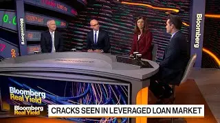 Cracks Emerging in Leveraged Loans