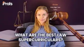 WHAT ARE THE BEST SUPERCURRICULARS FOR LAW?