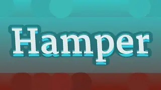 HAMPER pronunciation &bull; How to pronounce HAMPER