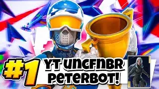 i DROPPED my duo for PETERBOT