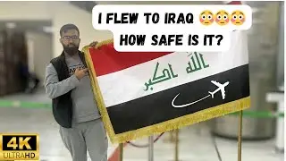 Baghdad, Iraq &hellip;Is it safe? | Travel Vlog | Most Dangerous Country In The World