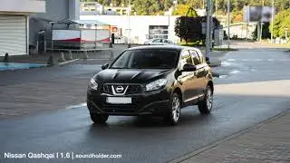 Soundholder - Nissan Qashqai I 1 6 Sound Library Preview